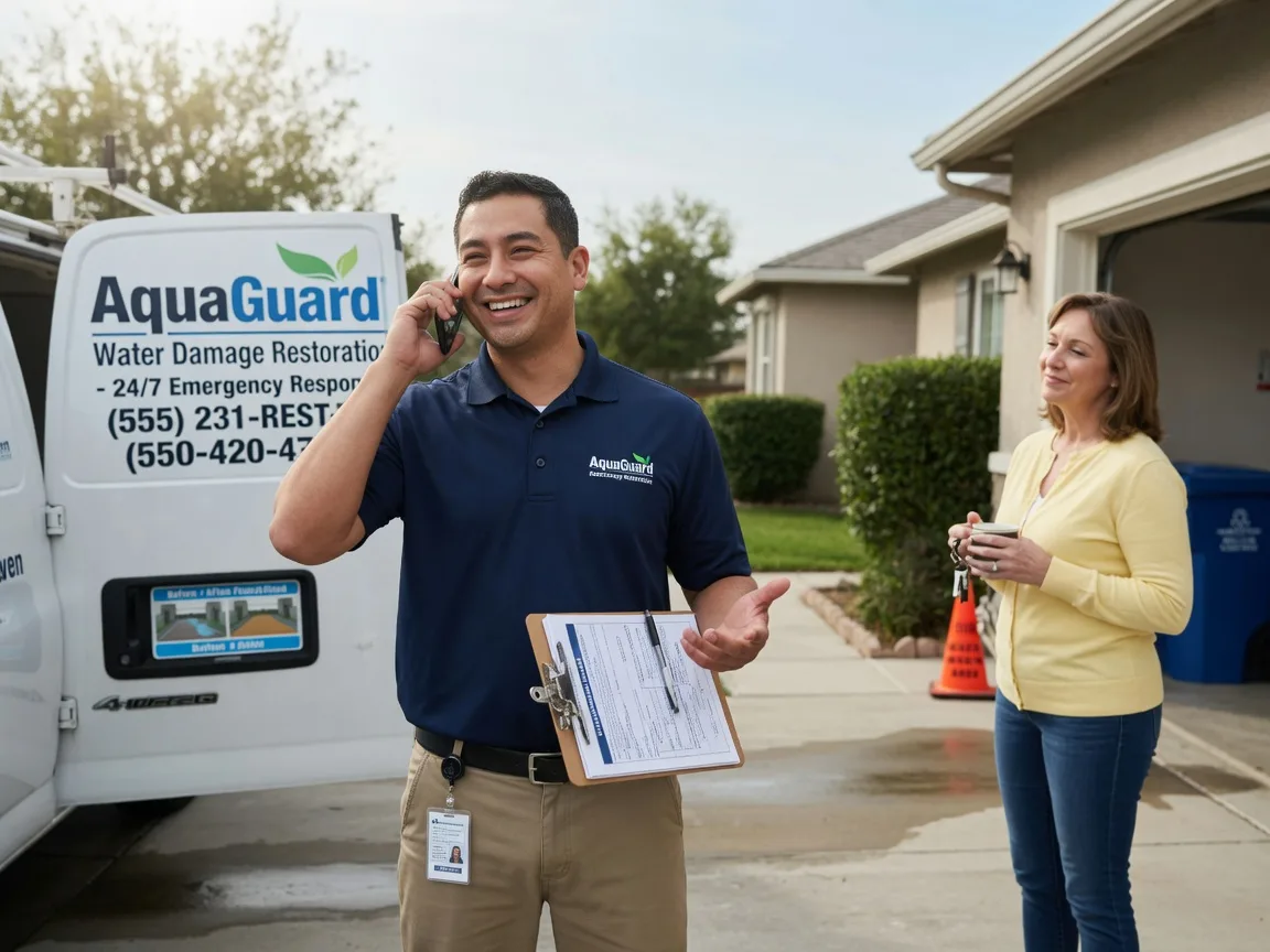 Water Damage Restoration Newberg, OR FAQs